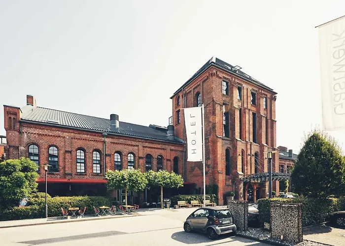 Gastwerk Hotel Hamburg