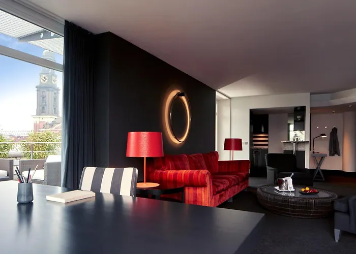 The Madison Hotel Hamburg