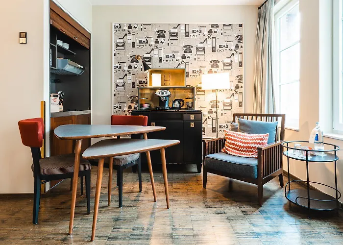 Henri Hotel Hamburg