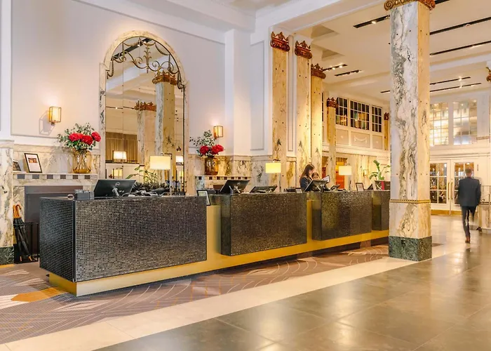 Reichshof Hotel Hamburg