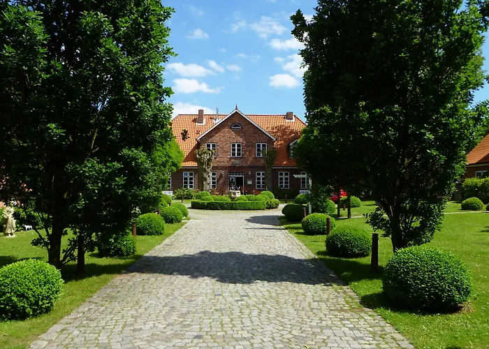 Romantik Hotel Friederikenhof Hotel Restaurant & Spa