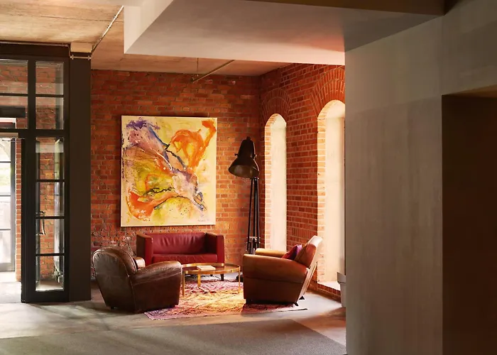 Gastwerk Hotel Hamburg